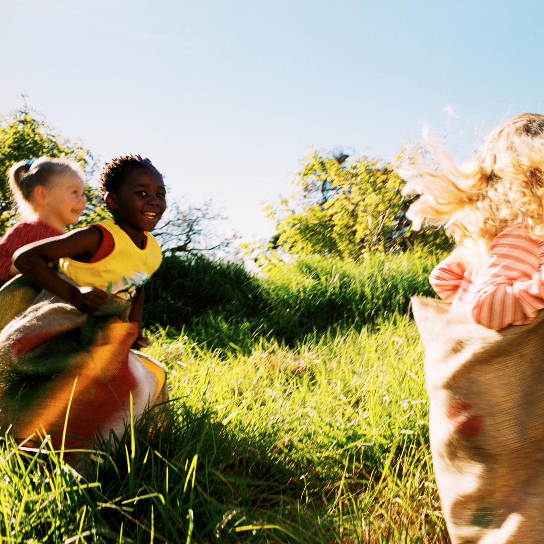 Young & Free (4-8yrs) – Stuff You Need