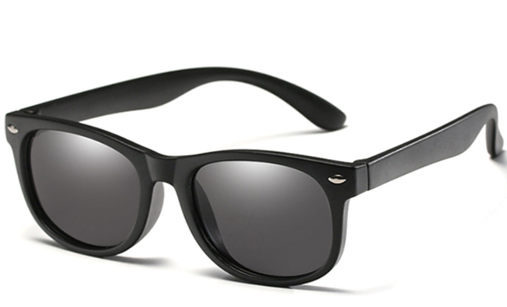 Unbreakable 'Forest & Sun' Polarized Kids Sunglasses