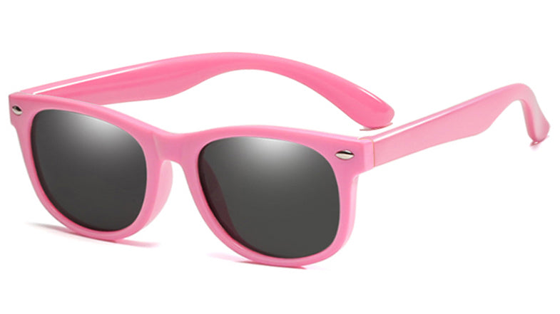 Unbreakable 'Forest & Sun' Polarized Kids Sunglasses