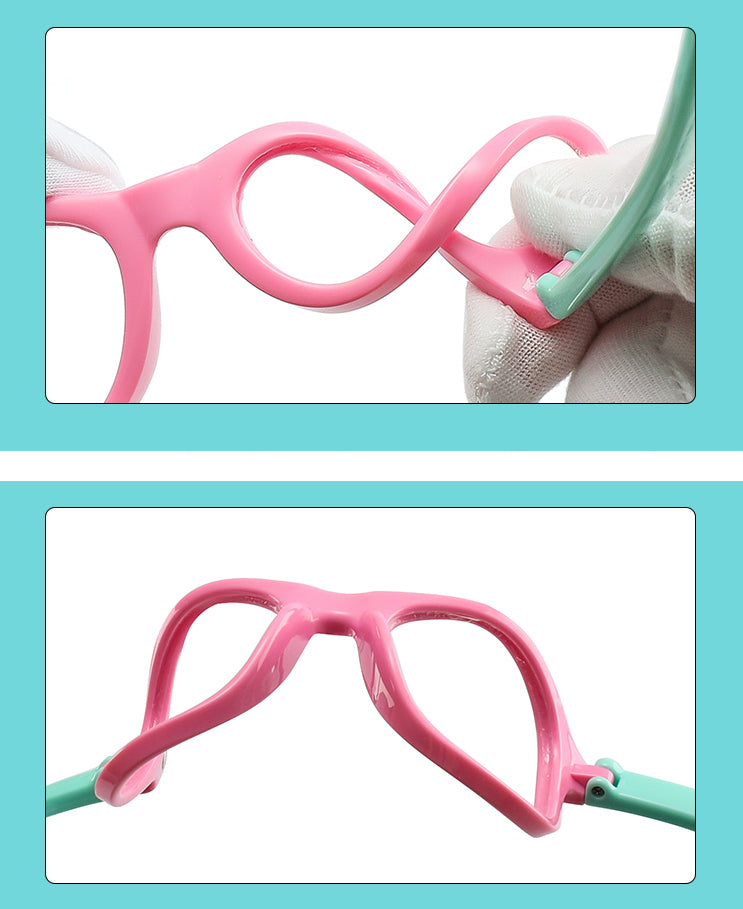 Unbreakable 'Forest & Sun' Polarized Kids Sunglasses