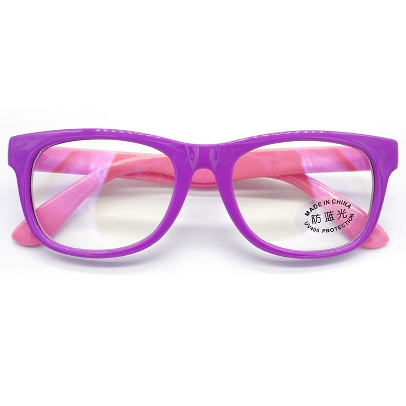 Forest & Sun - Kids Prescription free, UV400 Anti-Blue light blocking glasses
