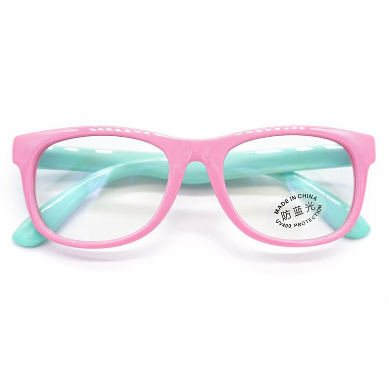Forest & Sun - Kids Prescription free, UV400 Anti-Blue light blocking glasses