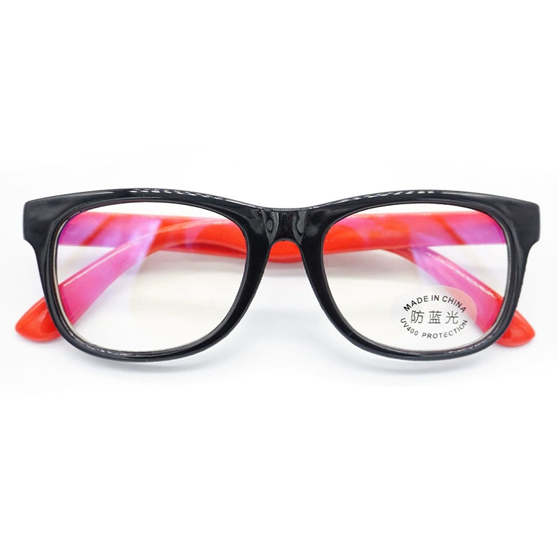 Forest & Sun - Kids Prescription free, UV400 Anti-Blue light blocking glasses