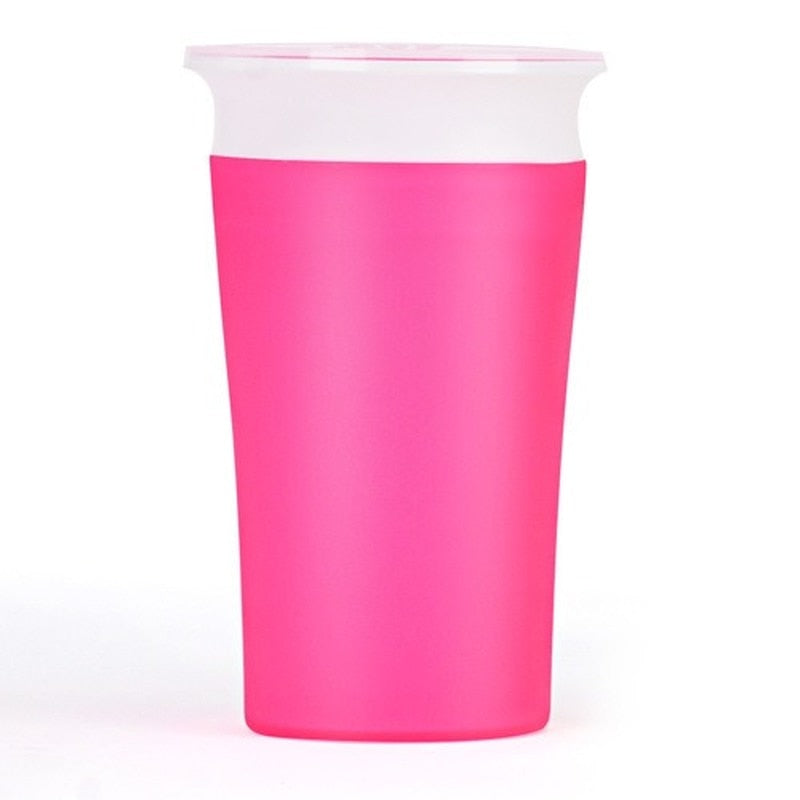 *First Sips 360 Degree Trainer Cup, 296 ml Capacity
