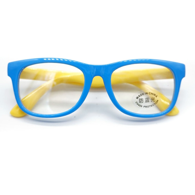 Forest & Sun - Kids Prescription free, UV400 Anti-Blue light blocking glasses