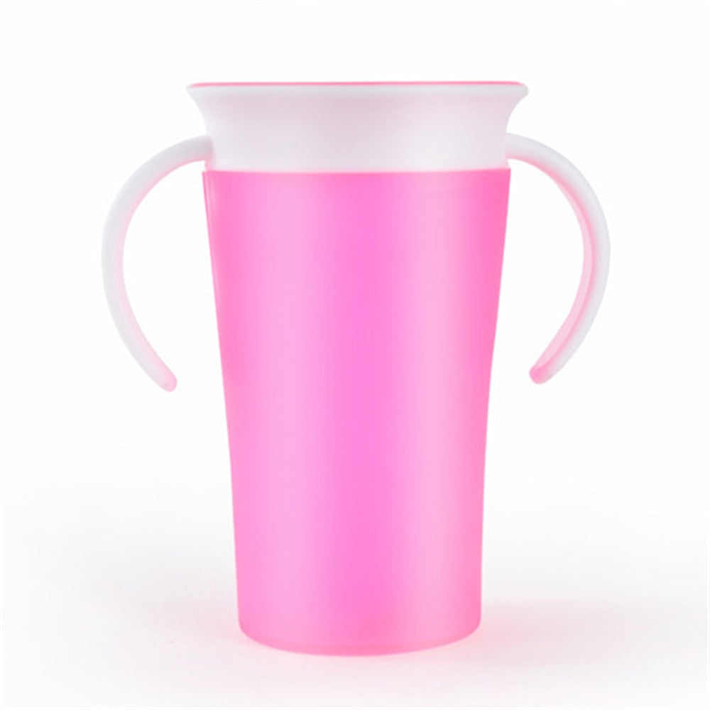 *First Sips 360 Degree Trainer Cup, 296 ml Capacity