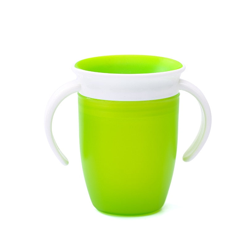 *First Sips 360 Degree Trainer Cup, 207 ml Capacity
