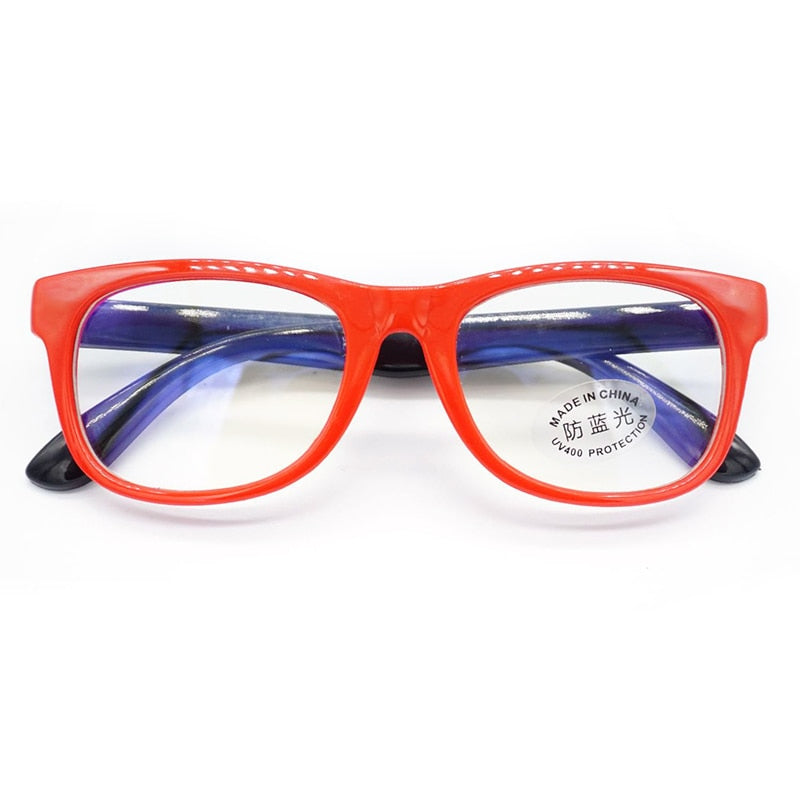 Forest & Sun - Kids Prescription free, UV400 Anti-Blue light blocking glasses