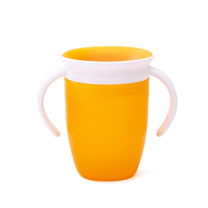 *First Sips 360 Degree Trainer Cup, 207 ml Capacity