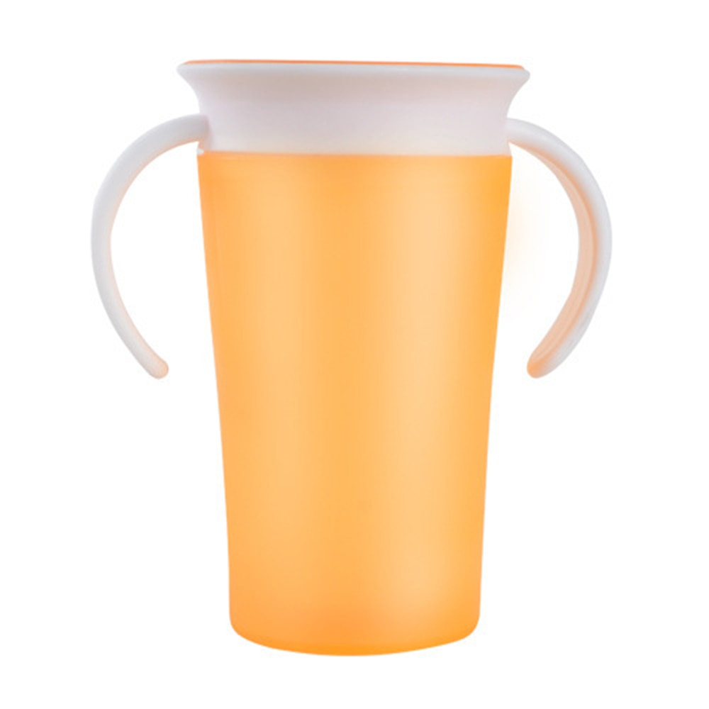 *First Sips 360 Degree Trainer Cup, 296 ml Capacity