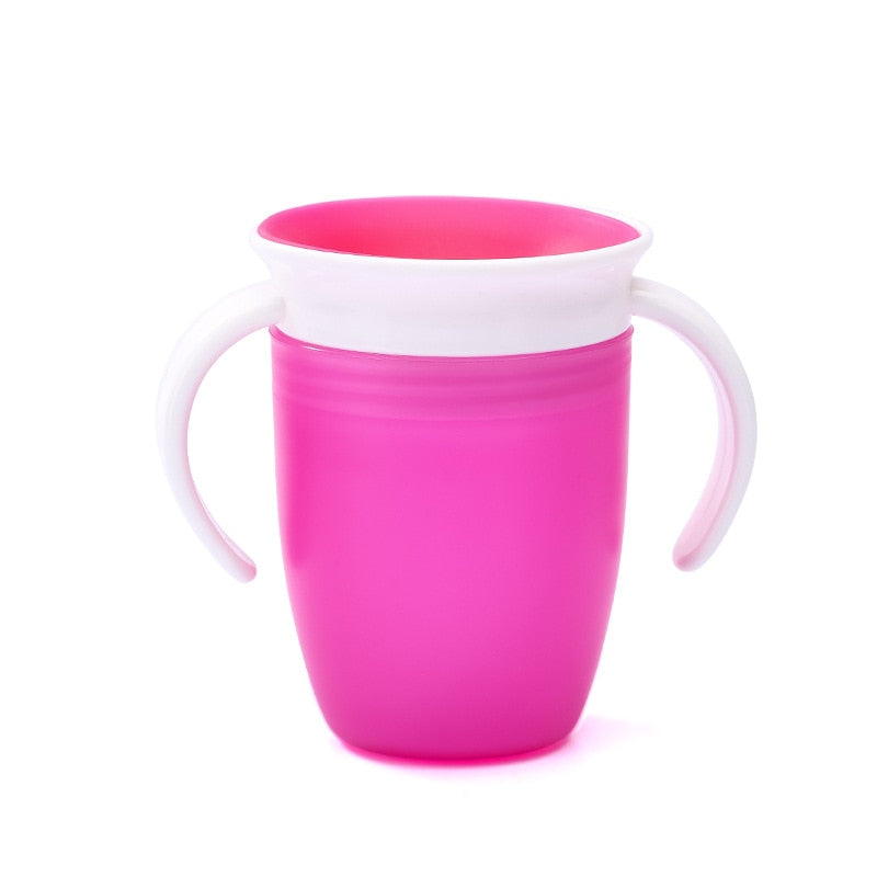 *First Sips 360 Degree Trainer Cup, 207 ml Capacity