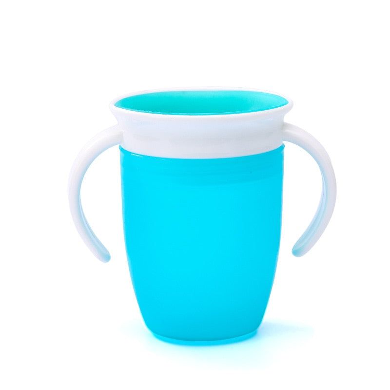 *First Sips 360 Degree Trainer Cup, 207 ml Capacity