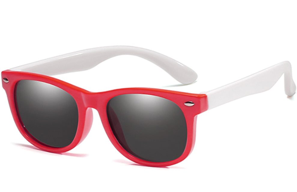 Unbreakable 'Forest & Sun' Polarized Kids Sunglasses