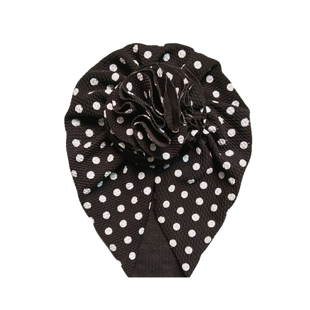 'Evergrow' Toddler Turban
