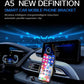 OneBoom Automatic Mobile Phone wireless charger and holder.