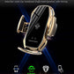 OneBoom Automatic Mobile Phone wireless charger and holder.
