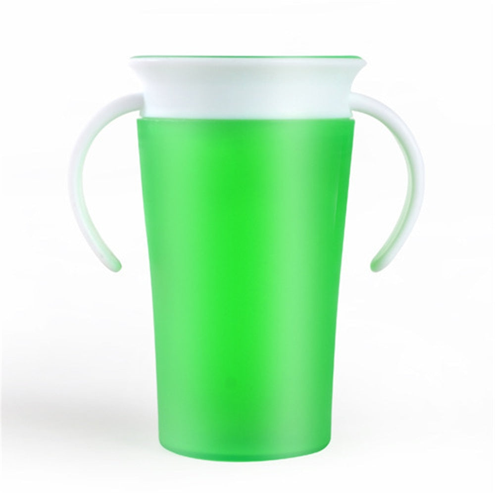 *First Sips 360 Degree Trainer Cup, 296 ml Capacity