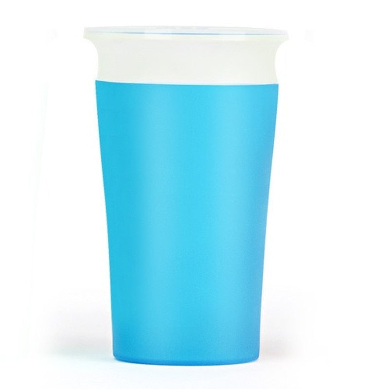 *First Sips 360 Degree Trainer Cup, 296 ml Capacity