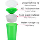 *First Sips 360 Degree Trainer Cup, 207 ml Capacity