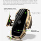 OneBoom Automatic Mobile Phone wireless charger and holder.