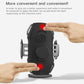 OneBoom Automatic Mobile Phone wireless charger and holder.