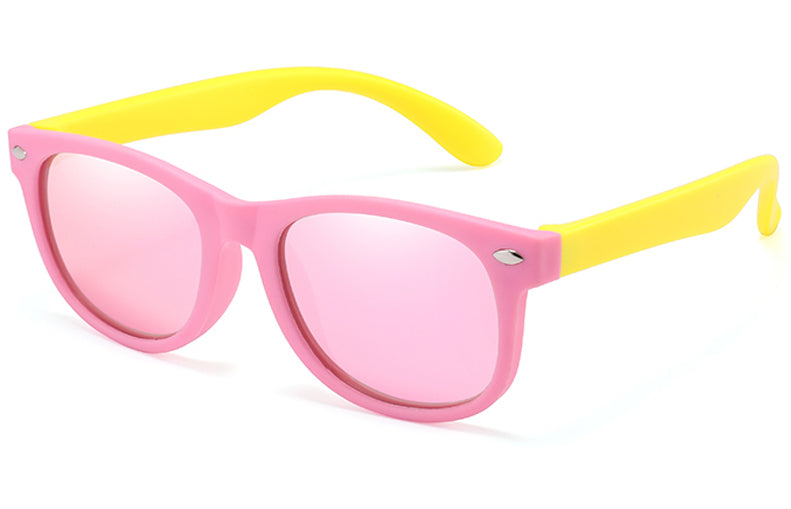 Unbreakable 'Forest & Sun' Polarized Kids Sunglasses