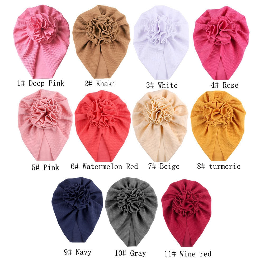 'Evergrow' Toddler Turban