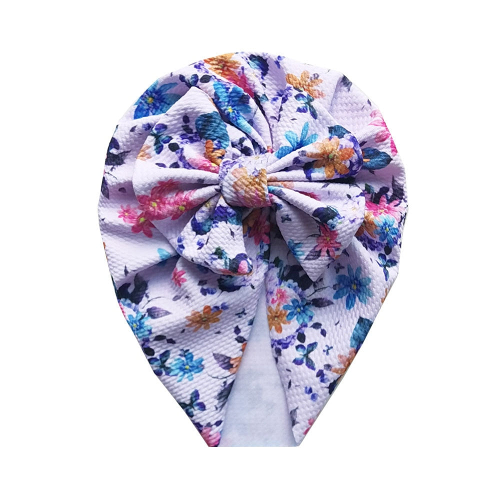 'Evergrow' Toddler Turban