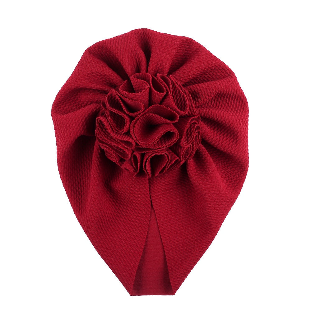 'Evergrow' Toddler Turban