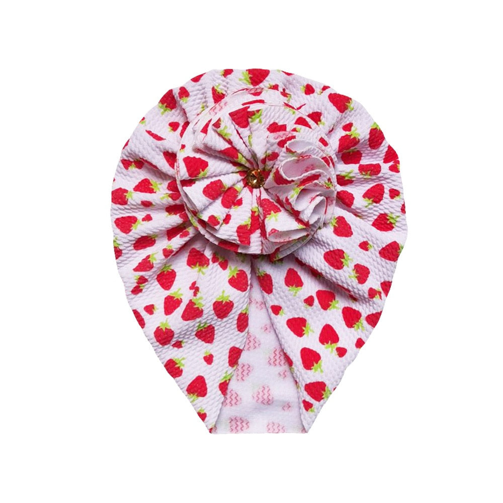 'Evergrow' Toddler Turban