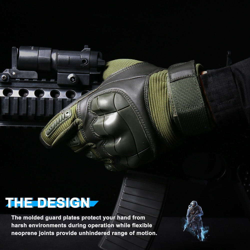 Rough Stuff Tactical Gloves