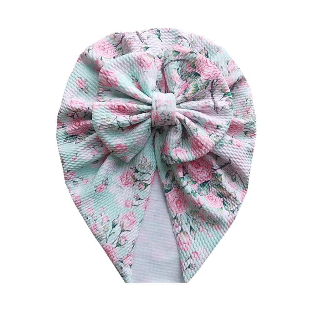 'Evergrow' Toddler Turban