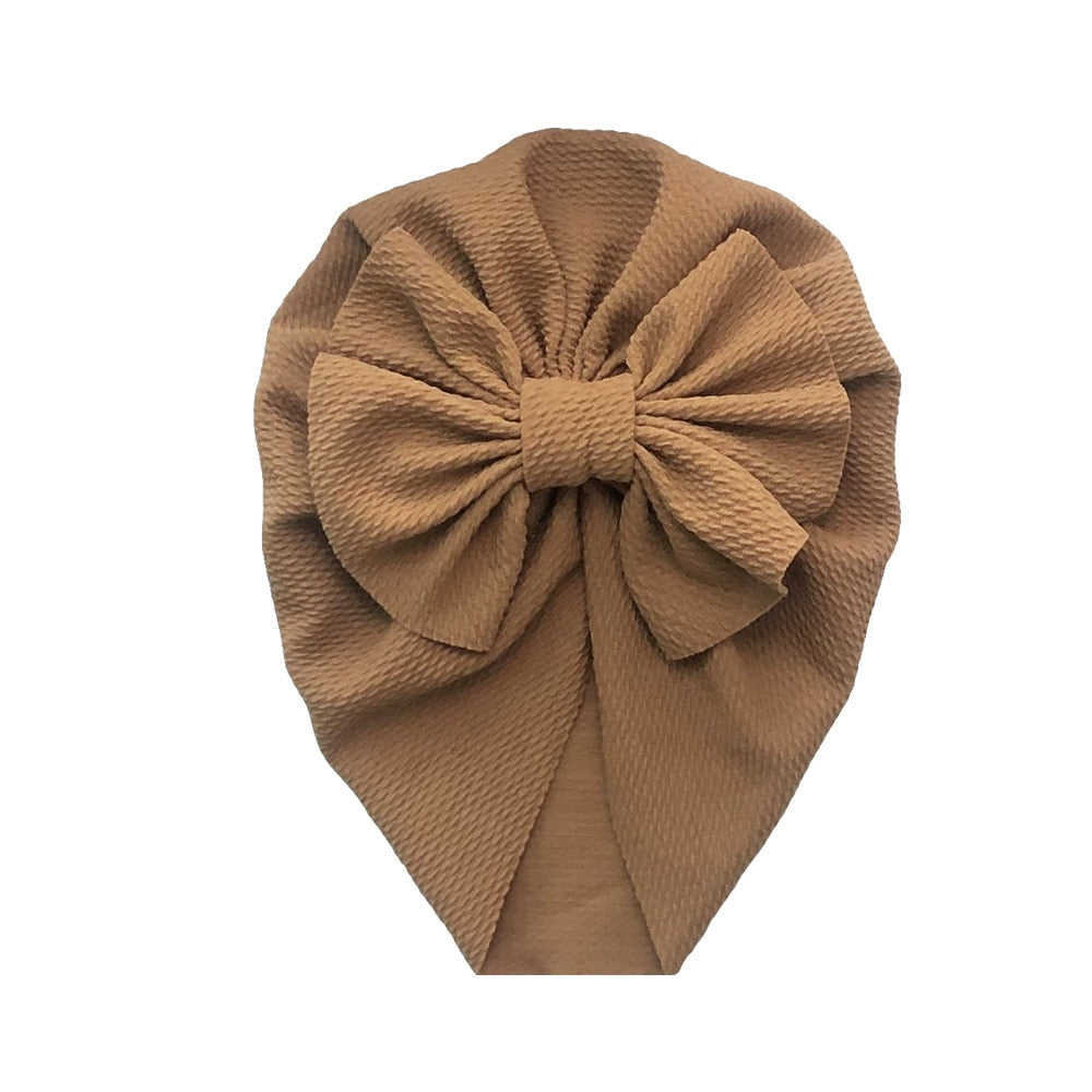 'Evergrow' Toddler Turban