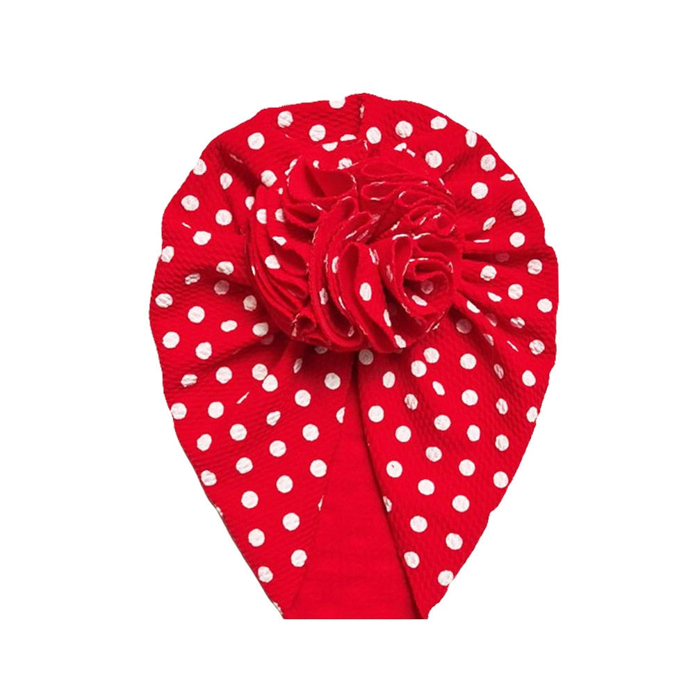 'Evergrow' Toddler Turban