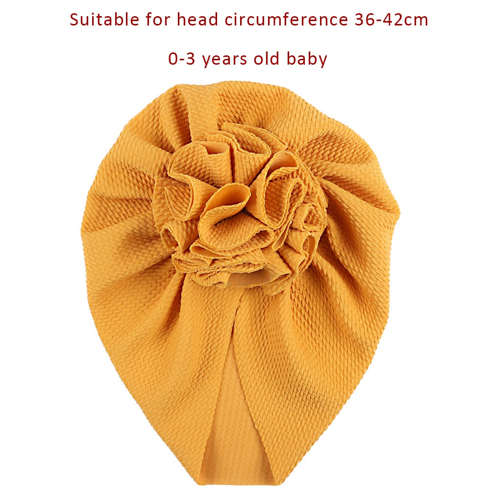 'Evergrow' Toddler Turban