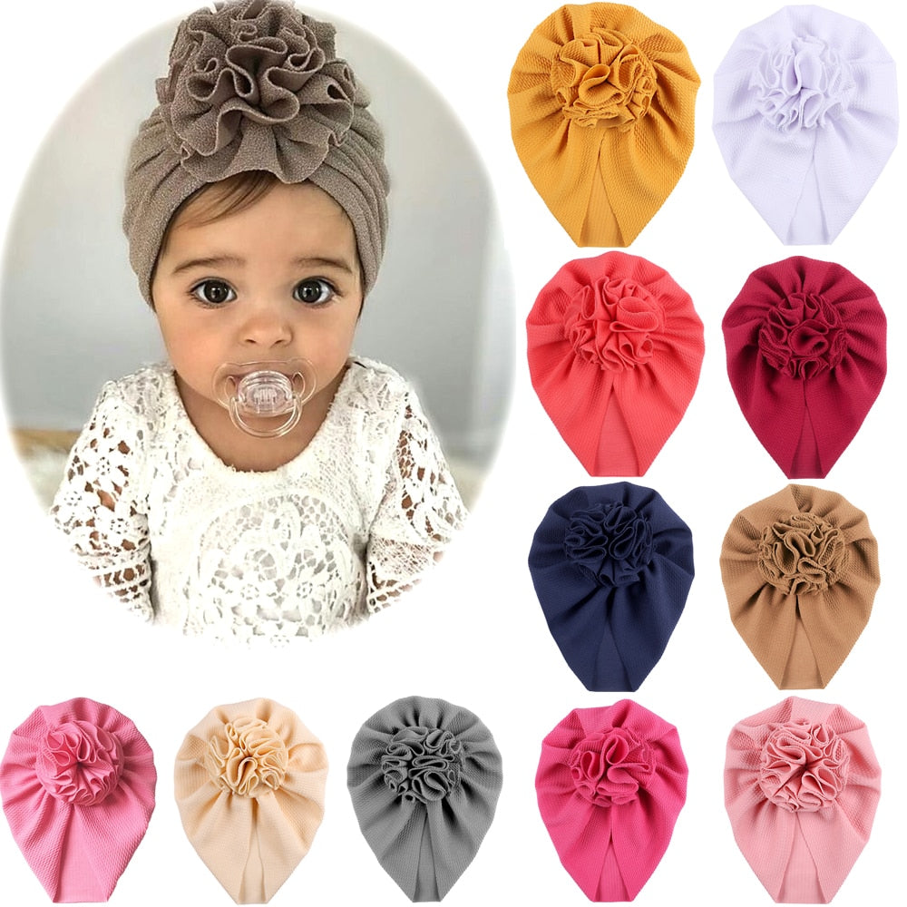 'Evergrow' Toddler Turban