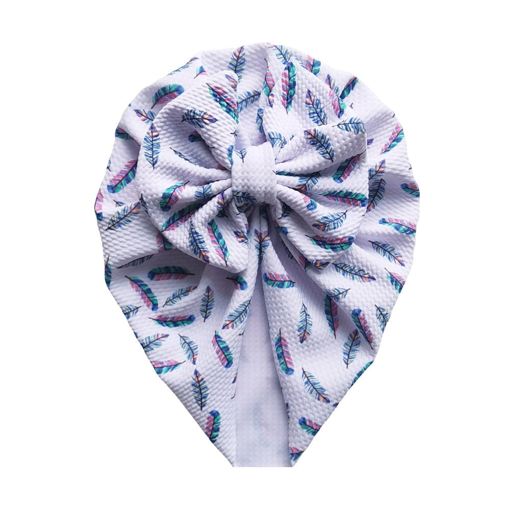 'Evergrow' Toddler Turban